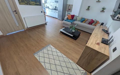 Apartament 3camere+2 locuri de parcare subterana, 63mp utili, zona Sesul de Sus!