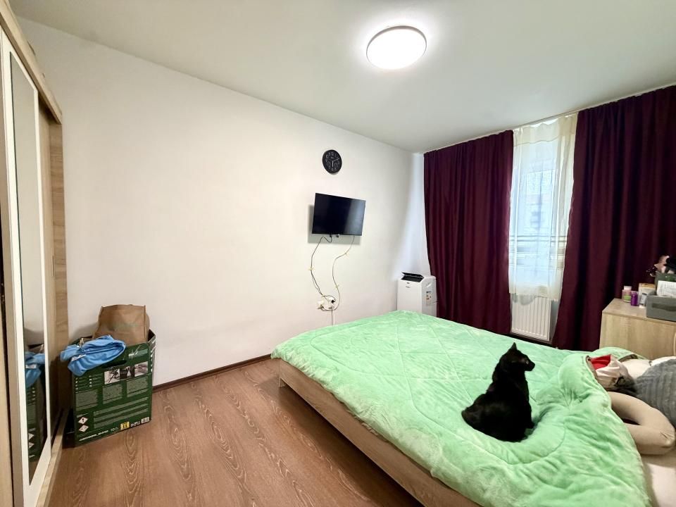 Apartament, 2 camere, 55 mp utili, etaj 5 - Zona Simion Barnutiu – fotografia 3 din 5