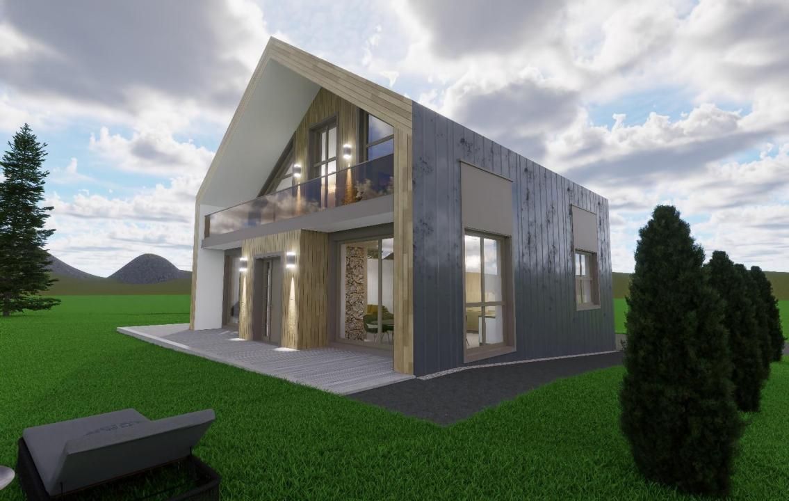 Oportunitate investiție: teren autorizat în Râșca, acces facil, 4000mp – fotografia 1 din 10