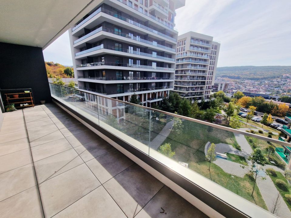 Apartament finisat in ansamblul rezidential Azoria – fotografia 3 din 10