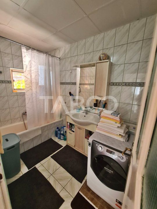 Casa cu spatiu comercial de vanzare in Sebes zona centrala – fotografia 17 din 20