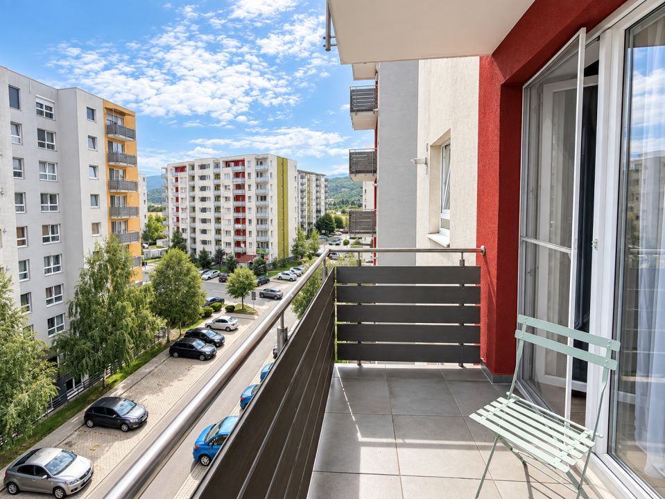 Apartament cochet, prima inchiriere – fotografia 1 din 14