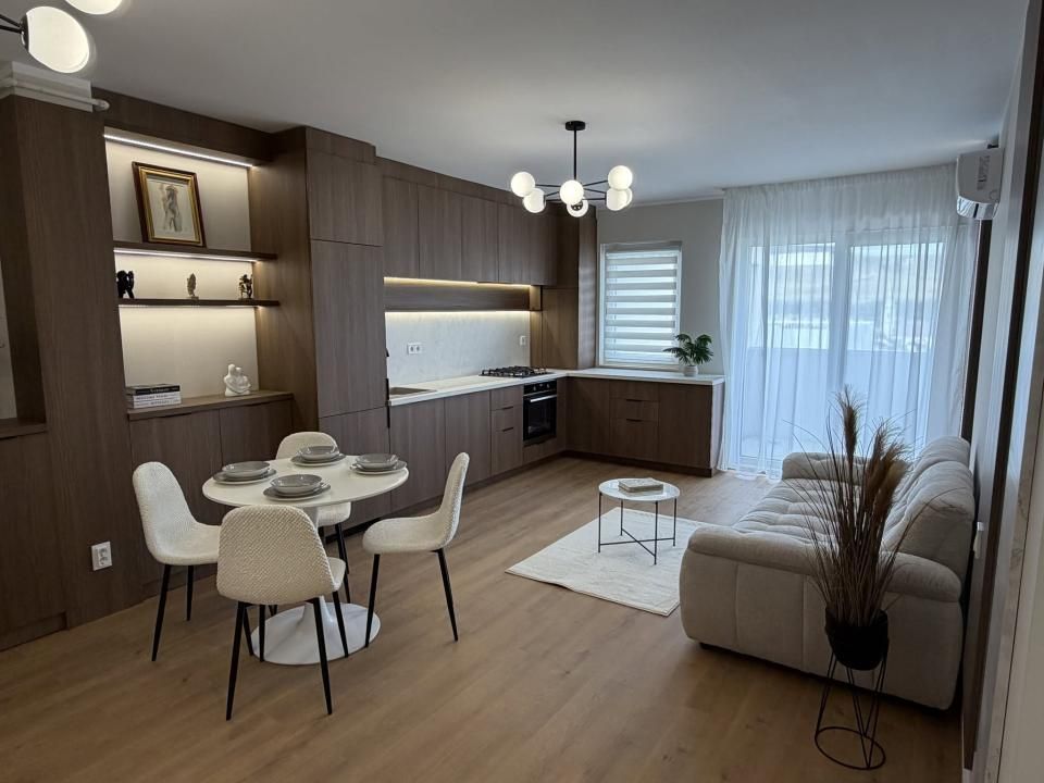 Apartament 2 camere, 55 mp + balcon, bloc nou | Eroilor Residence – fotografia 2 din 14