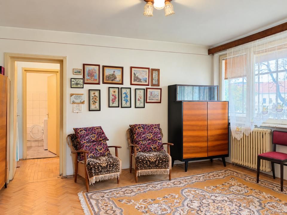 Apartament 3 camere central Pta Bucuresti | Et. 1 | Garaj inclus – fotografia 1 din 11