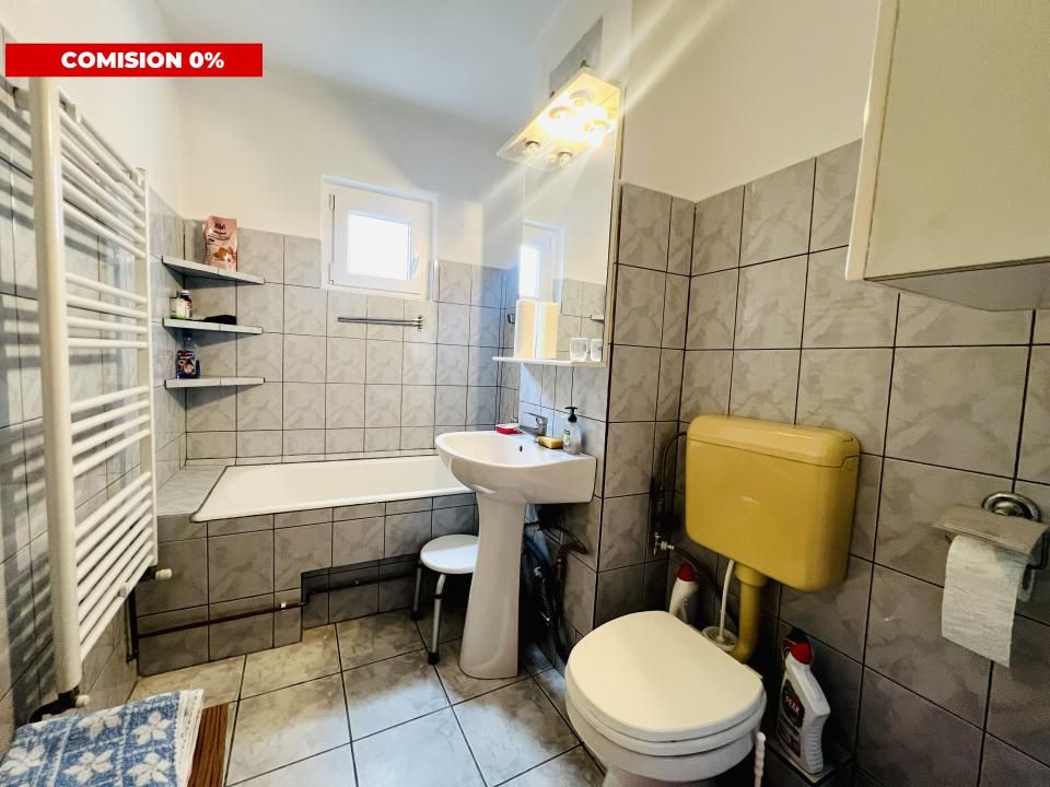 COMISION 0% - Apartament cu 2 camere - Etaj 1 - Calea Aradului – fotografia 10 din 10