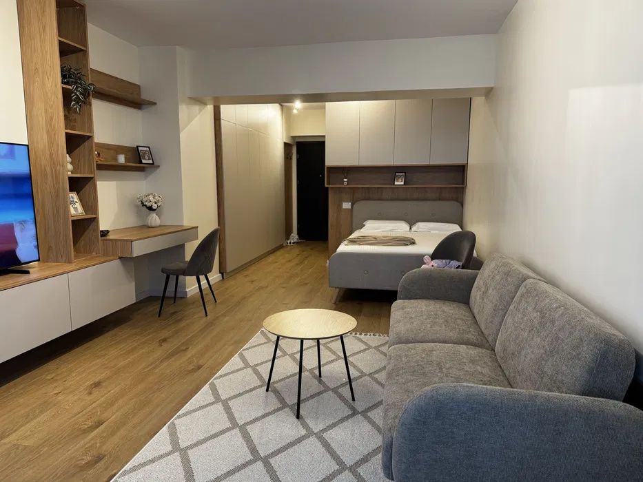 Garsoniera bloc nou Smart Residence Lujerului et 13 centrala imobil – fotografia 1 din 8