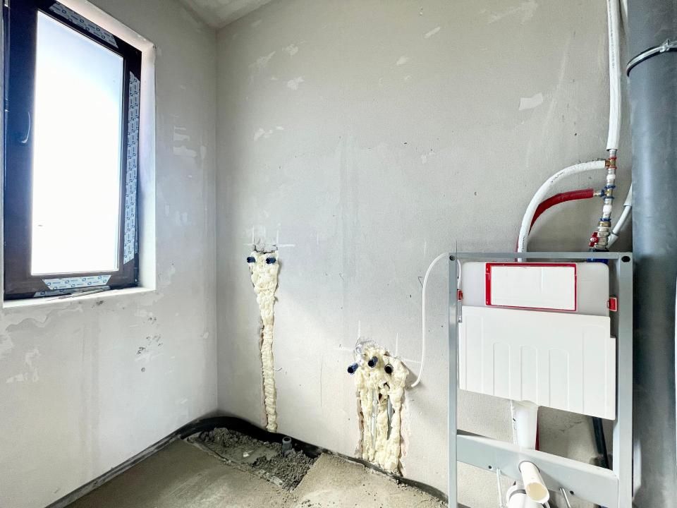 Duplex cu 3 dormitoare, predare la cheie - Mosnita Veche – fotografia 5 din 13