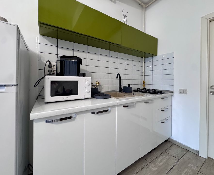 Studio - Prima Linie la Mare | Investitie Ideala | Stefan Building – fotografia 4 din 8