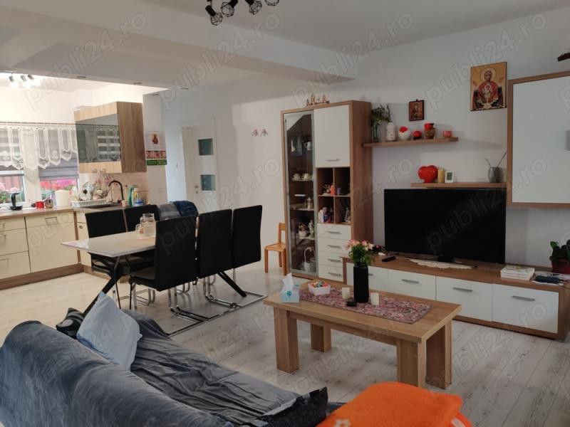 Duplex de vanzare, mobilat si utilat, Tautiului-Parc Poligon – fotografia 1 din 7
