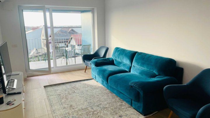 2 Camere de inchiriat | Baneasa | Centrala proprie | Lux – fotografia 4 din 7