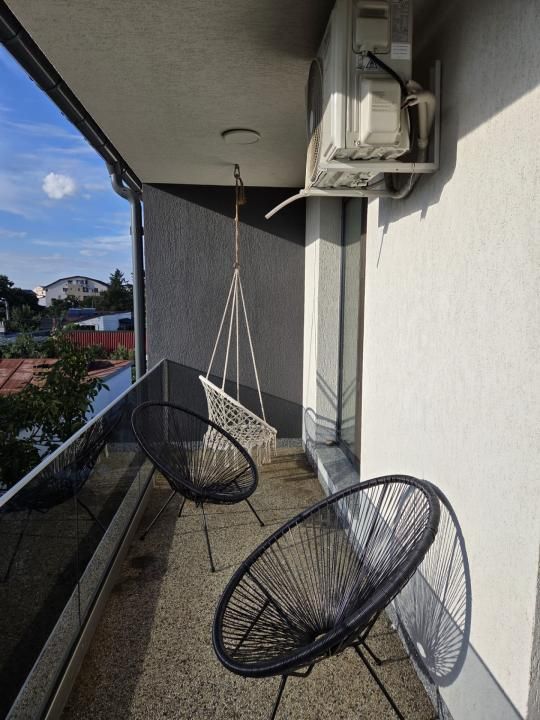 Apartament 2 camere | Bucurestii Noi | Mobilat si utilat | Bloc nou | – fotografia 11 din 12