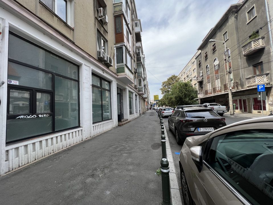 Spatiu comercial situat central, cu vitrina & vizibilitate. Ideal Investitie – fotografia 15 din 18