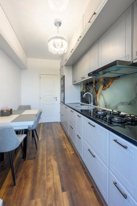 Apartament exclusivist cu 2 camere , vedere la mare si lac,  Mamaia – fotografia 16 din 19