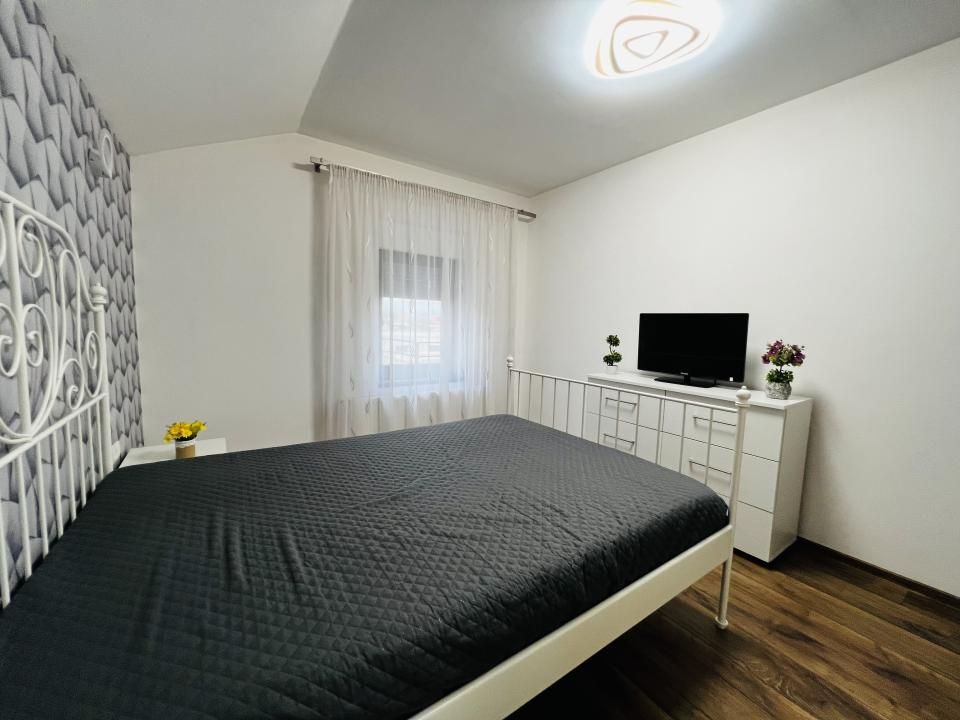 Casa individuala, 180 mp, 860mp teren, complet mobilata- Sanmihaiu German – fotografia 9 din 16