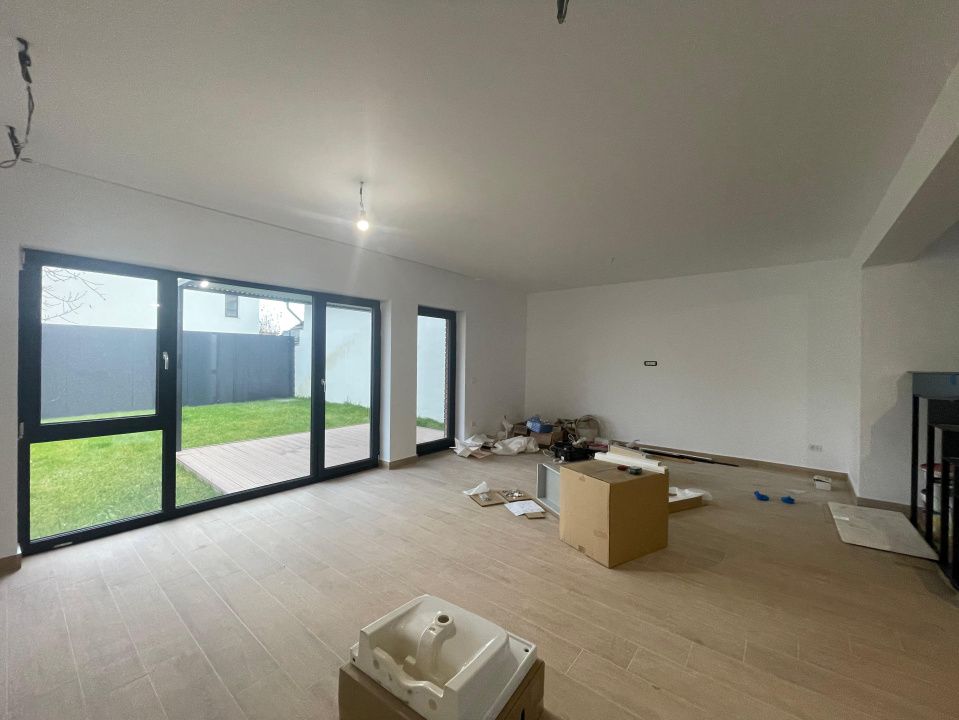 Casa Individuala moderna cu 4 camere - Calea Buziasului – fotografia 1 din 18