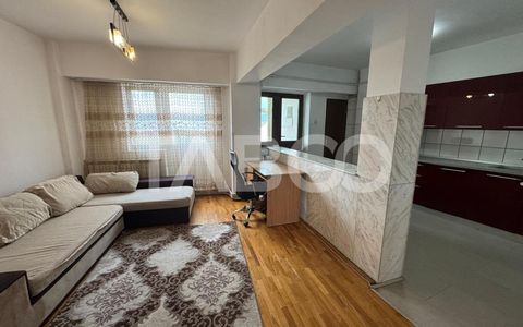 Apartament de inchiriat cu 5 camere 2 bai bloc cu lift Turnisor Sibiu