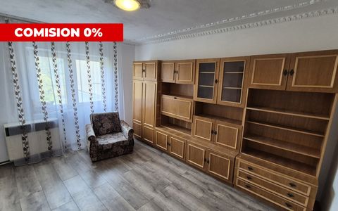 Vânzare apartament 2 camere, decomandat, strada Gării, Bumbești-Jiu