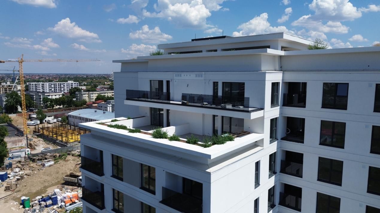 High Garden East Obor-Apartament 2 camere cu terasă de 30mp-TVA inclus – fotografia 2 din 31