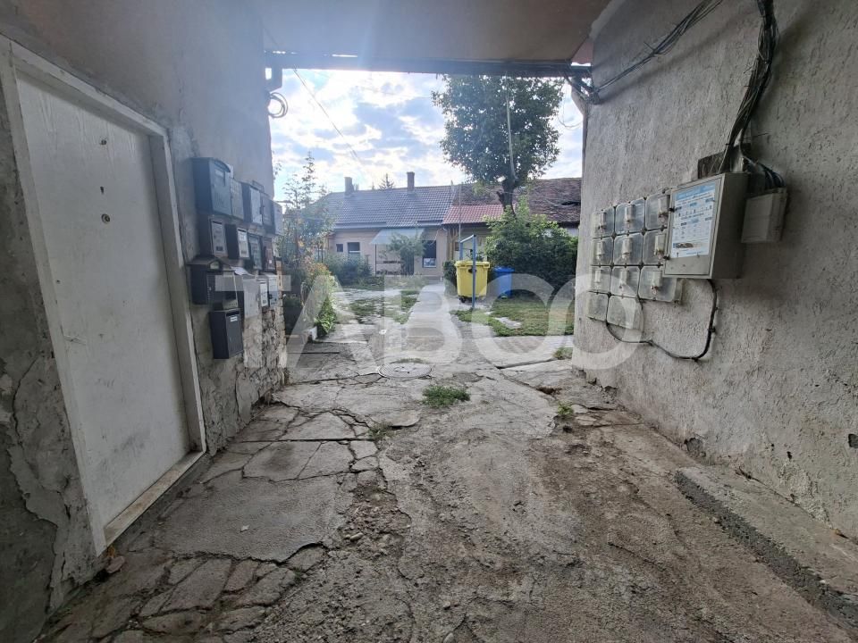 Garsoniera de vanzare aproape de centru cu bucatarie separata – fotografia 19 din 19