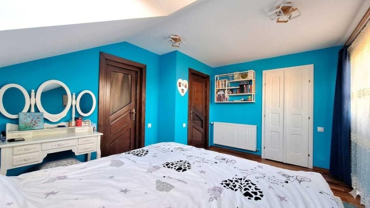 Casă individuală  170mp, teren 585 mp, Chinteni – fotografia 11 din 13
