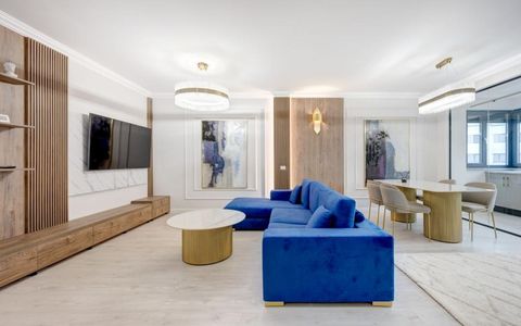 Apartament elegant de 2 camere, 82mp utili, loc de parcare și boxă!