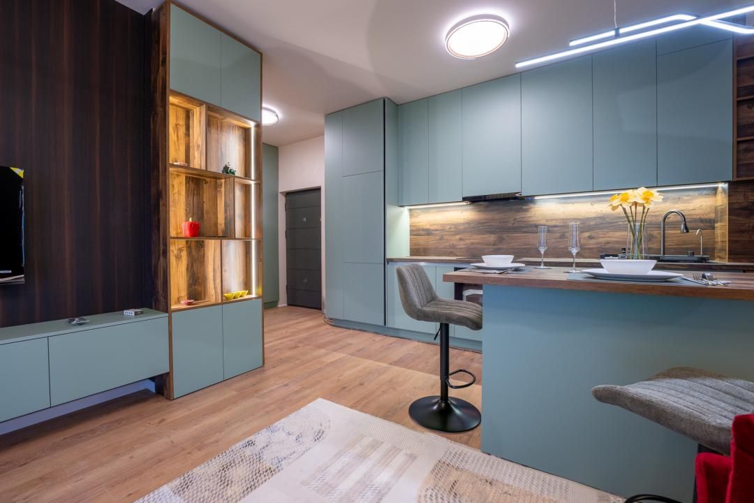Apartament 2 camere, 53 mp, Florești, zona Eroilor – fotografia 8 din 21