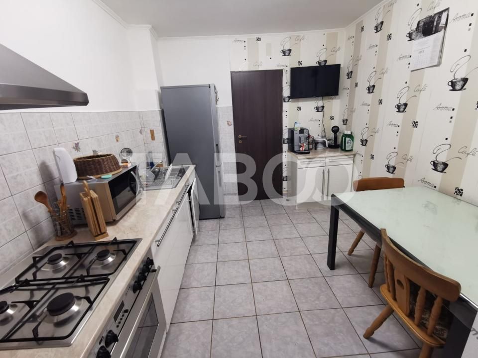 Apartament cu 3 camere decomandate in zona Turnisor din Sibiu – fotografia 8 din 10