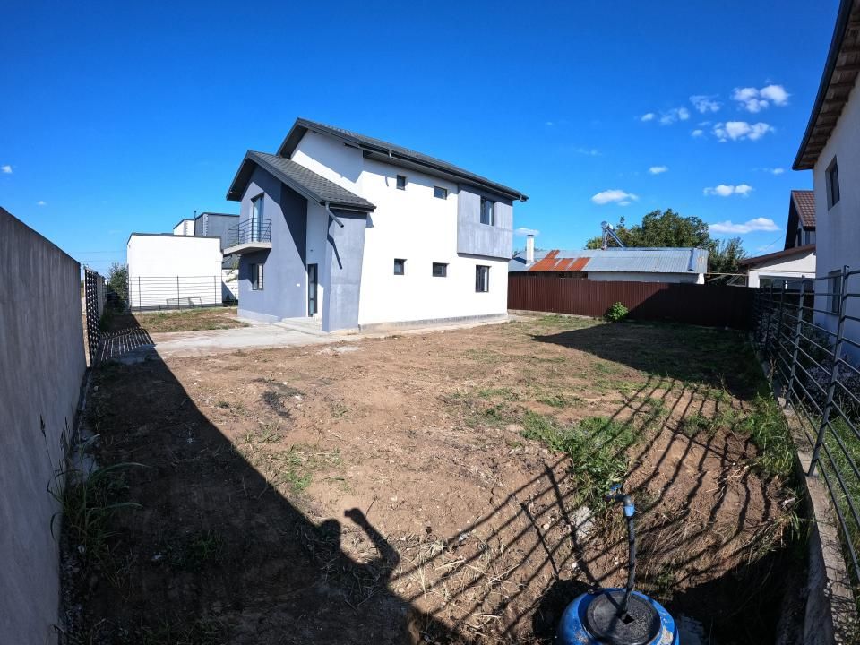CASĂ DE VÂNZARE | 156 MP UTILI | TEREN 418 MP | 3 CAMERE | 2 BĂI – fotografia 10 din 19