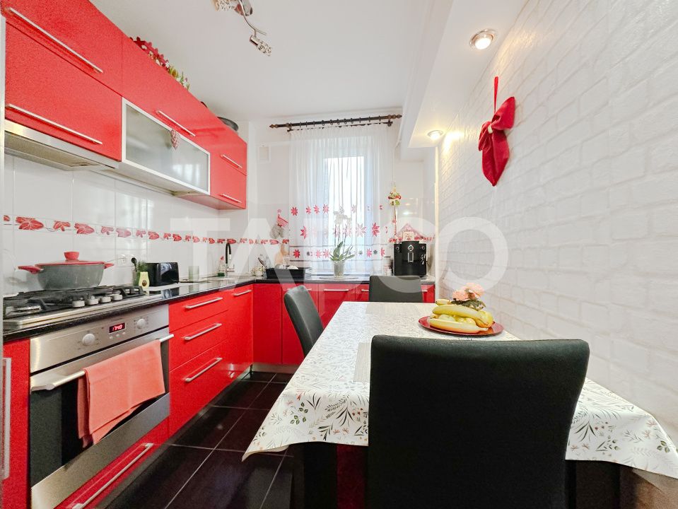 Apartament cu 2 camere de vanzare in cartierul Gheorgheni zona Unirii – fotografia 2 din 4