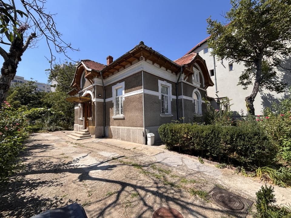 Casa Interbelica - Teren 1013 mp - Foisorul de Foc - Comision 0% – fotografia 1 din 18