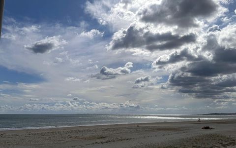 Apartament 2 camere de lux cu vedere frontală la mare – Mamaia Nord