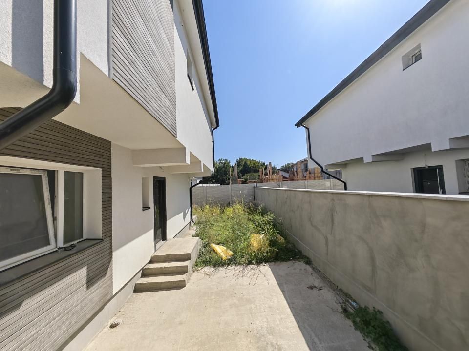 Vilă cu curte generoasă și 4 camere pregătită pentru mutare – fotografia 23 din 24