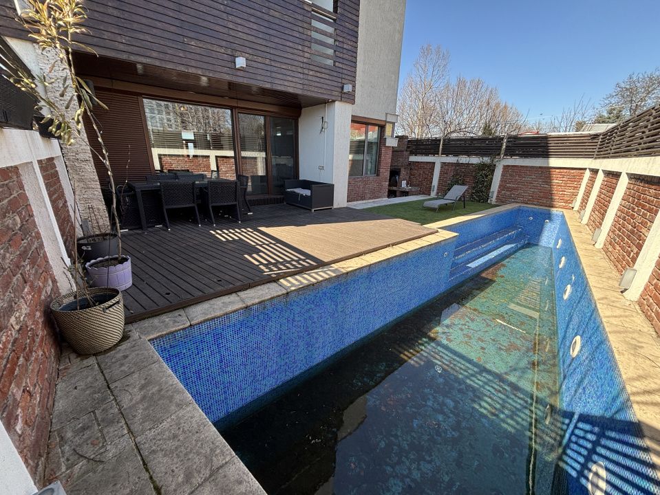 🏠 Vila Moderna - S+P+2 - Piscina Incalzita - Garaj - Andronache - Comision 0% – fotografia 8 din 20