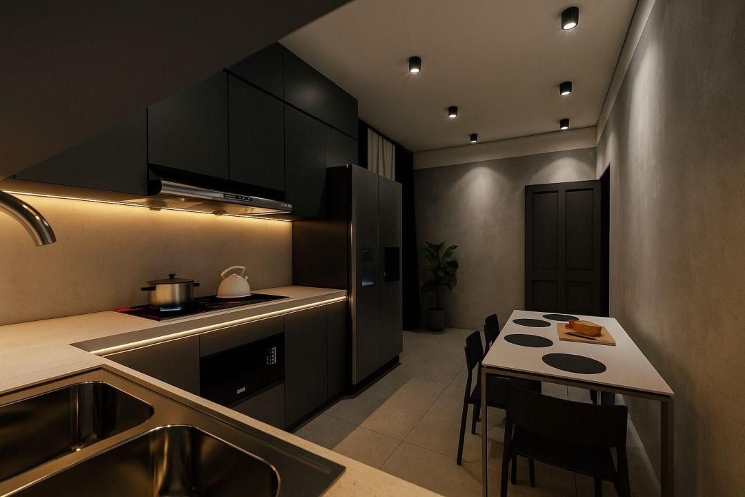 Casă tip triplex de vânzare în Dancu – confort modern și liniște – fotografia 7 din 13