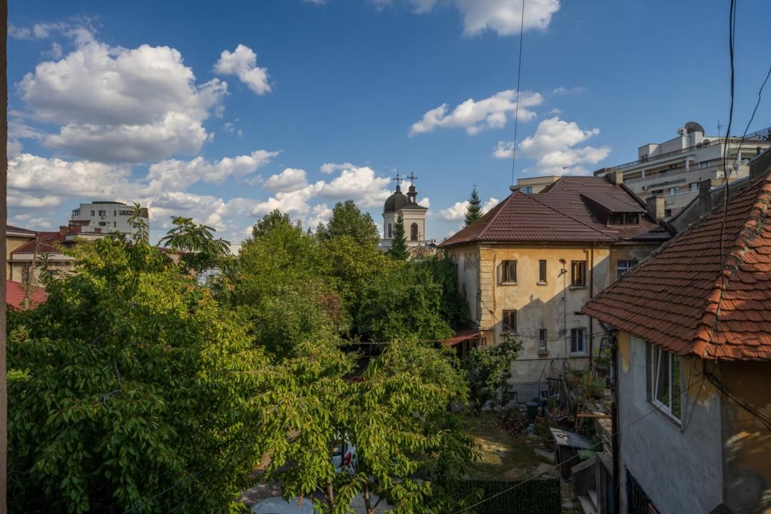 Strada Icoanei - Eminescu, apartament de 3 camere, etaj 1, comision 0% – fotografia 6 din 24