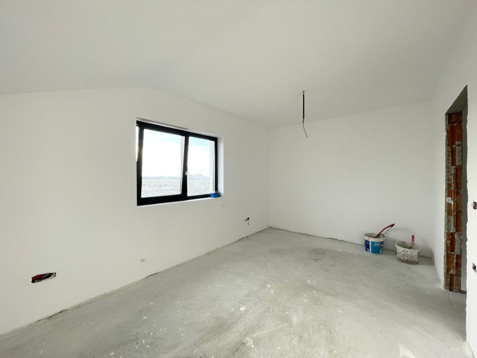 Duplex 120mp - 4 camere - Mosnita Noua – fotografia 12 din 16