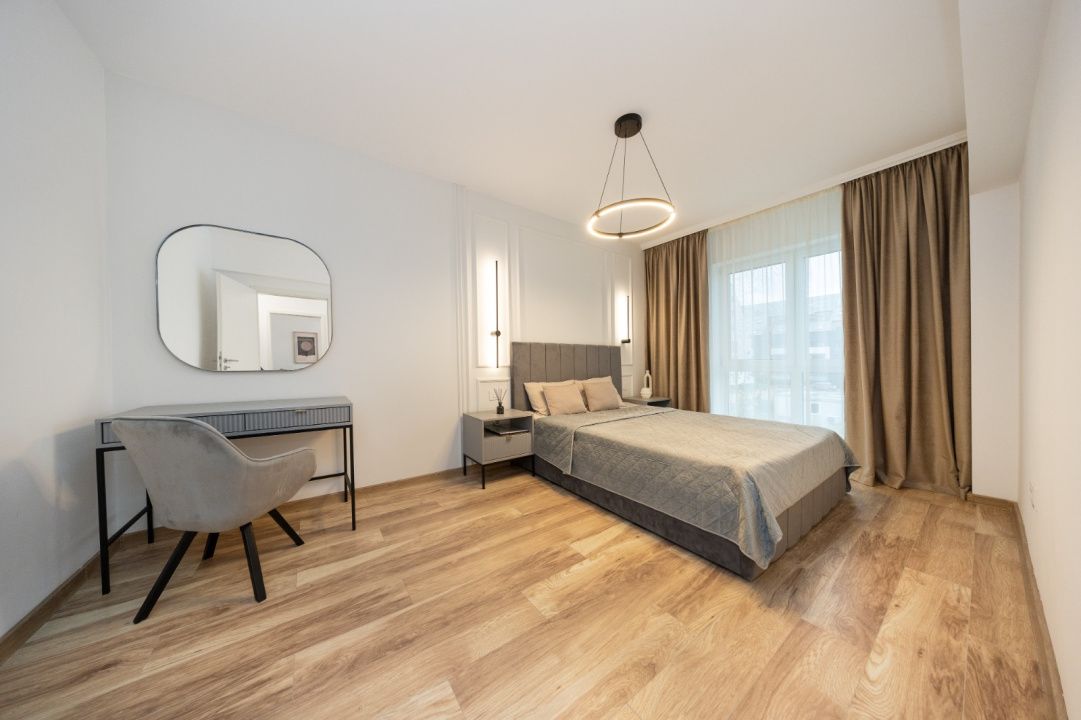 APARTAMENT PREMIUM MAURER VILLAS - TRACTORUL – fotografia 4 din 28