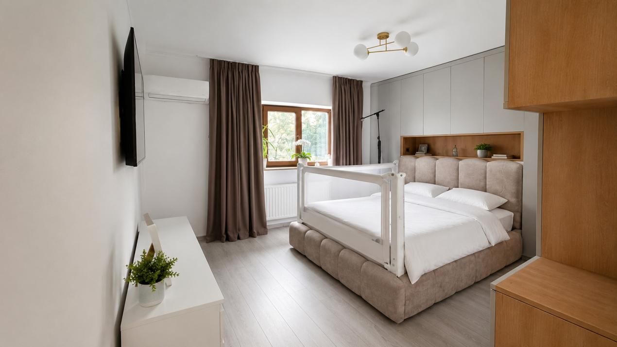 Apartament 3 camere 100MP | Bucurestii Noi | Metrou Jiului | – fotografia 3 din 16