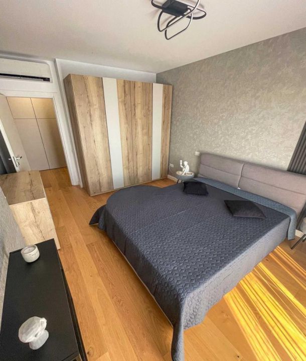 2 Camere de inchiriat | Nordului Parklake | Centrala | Pardoseala | – fotografia 5 din 7