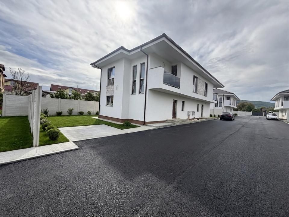 Duplex modern de vânzare în Florești – Muzeul Apei – fotografia 1 din 19