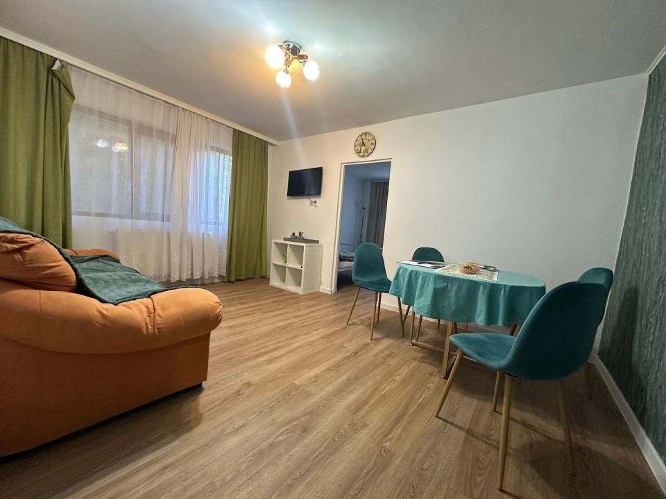 2 camere | centrala proprie | renovat | mobilat | semicentral | – fotografia 1 din 11