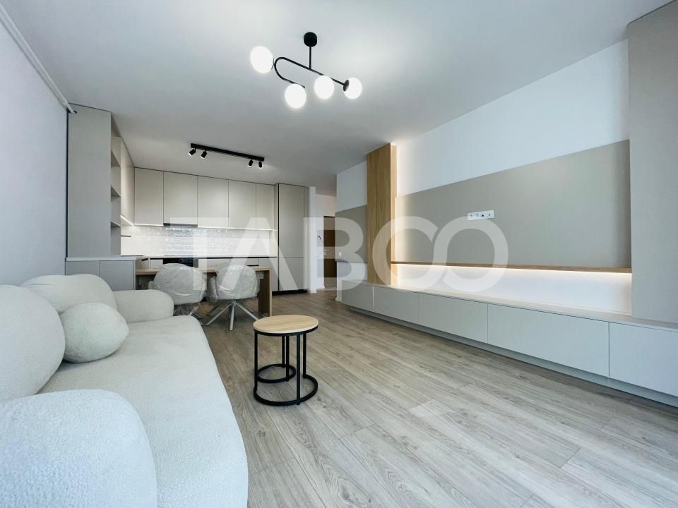 Apartament cu 2 camere de vanzare la cheie cu parcare in Floresti – fotografia 2 din 10