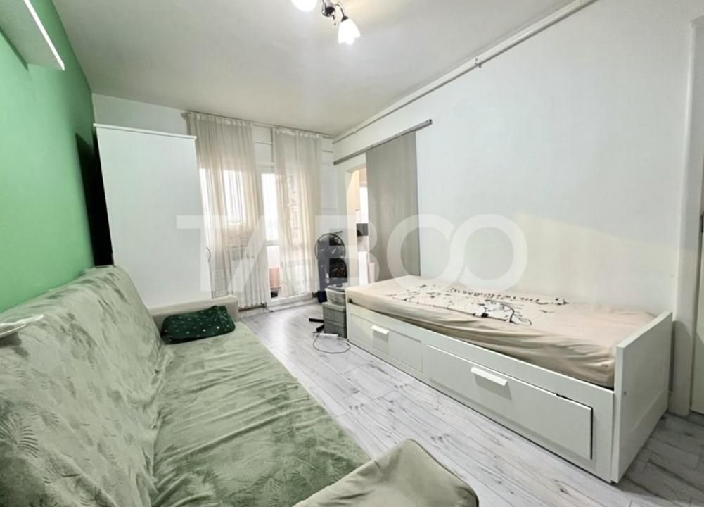 Garsoniera de vanzare in Marasti la cheie cu balcon zona Kaufland – fotografia 3 din 6