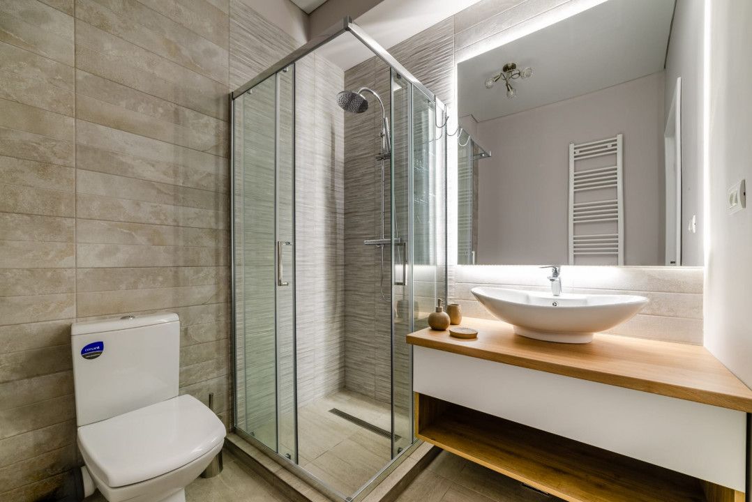 Apartament de 2 camere situat in Stefan Resort, cu piscină, restaurante de top – fotografia 8 din 11