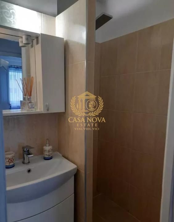 Apartament 2 camere 40mp, cartier Manastur, centrala proprie, AC – fotografia 7 din 7