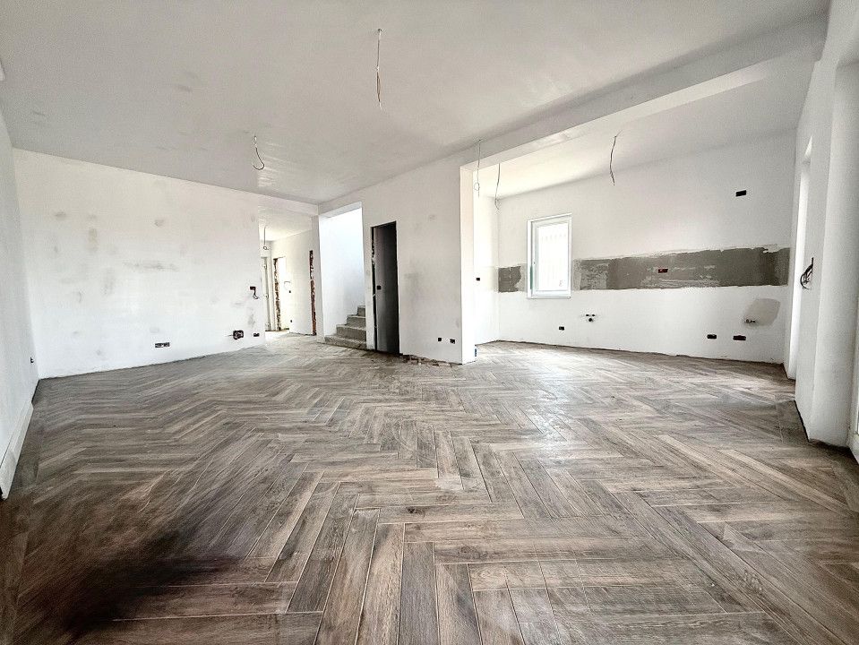 Duplex spatios, 5 camere, 125 mp utili, in Urseni - confort si liniste – fotografia 3 din 26