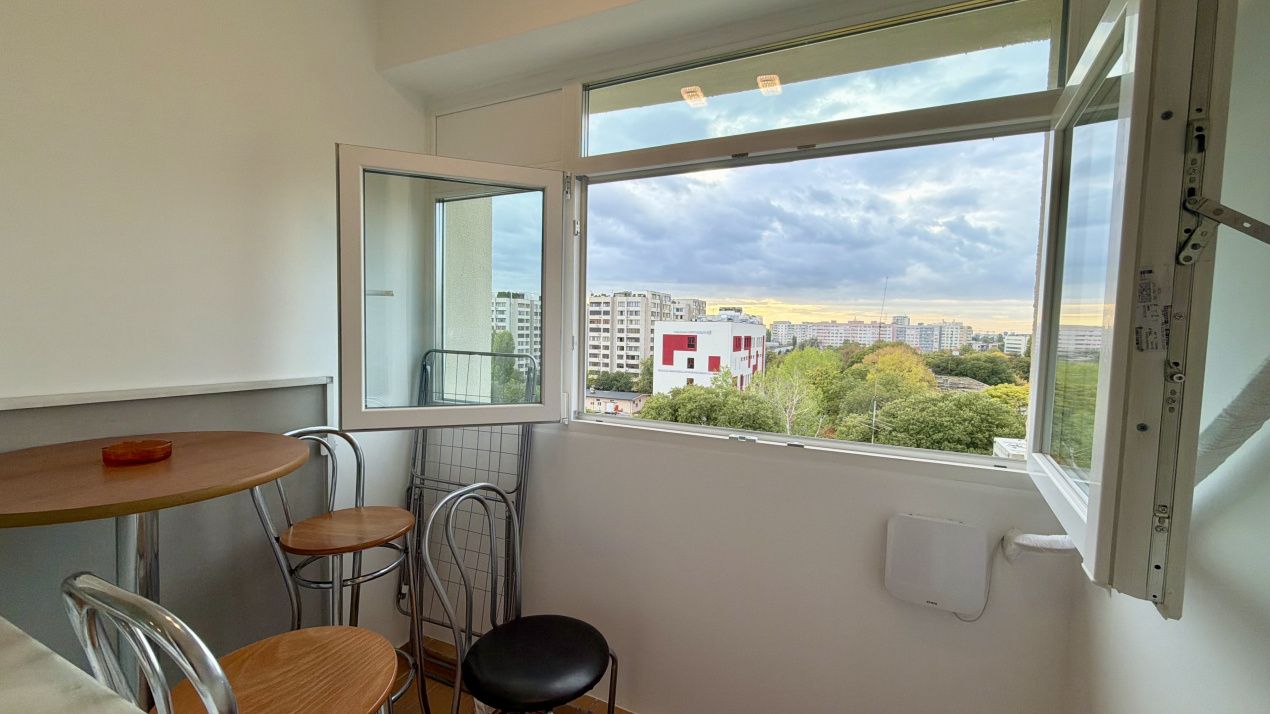 Garsonieră  B-dul Basarabia – 31mp, renovată, la 5 minute metrou Costin Georgian – fotografia 5 din 10