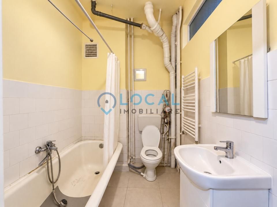 Apartament 1 camera | Decomandat | Etaj 1 | Str. Horea – fotografia 6 din 7