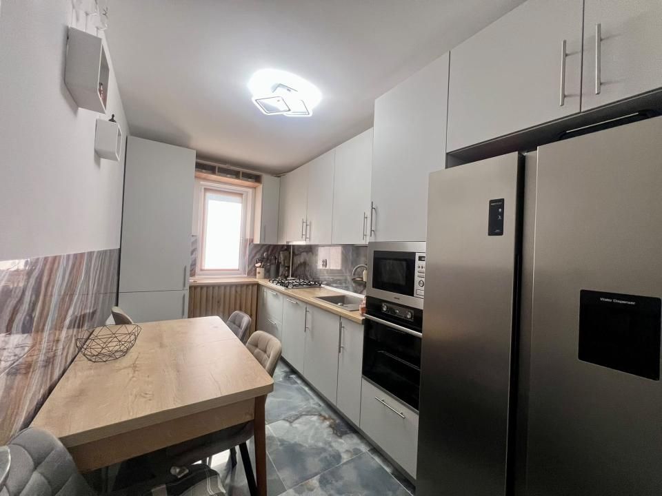 Apartament 2 camere, decomandat 55mp utili + curte 51 mp - Braytim – fotografia 6 din 12
