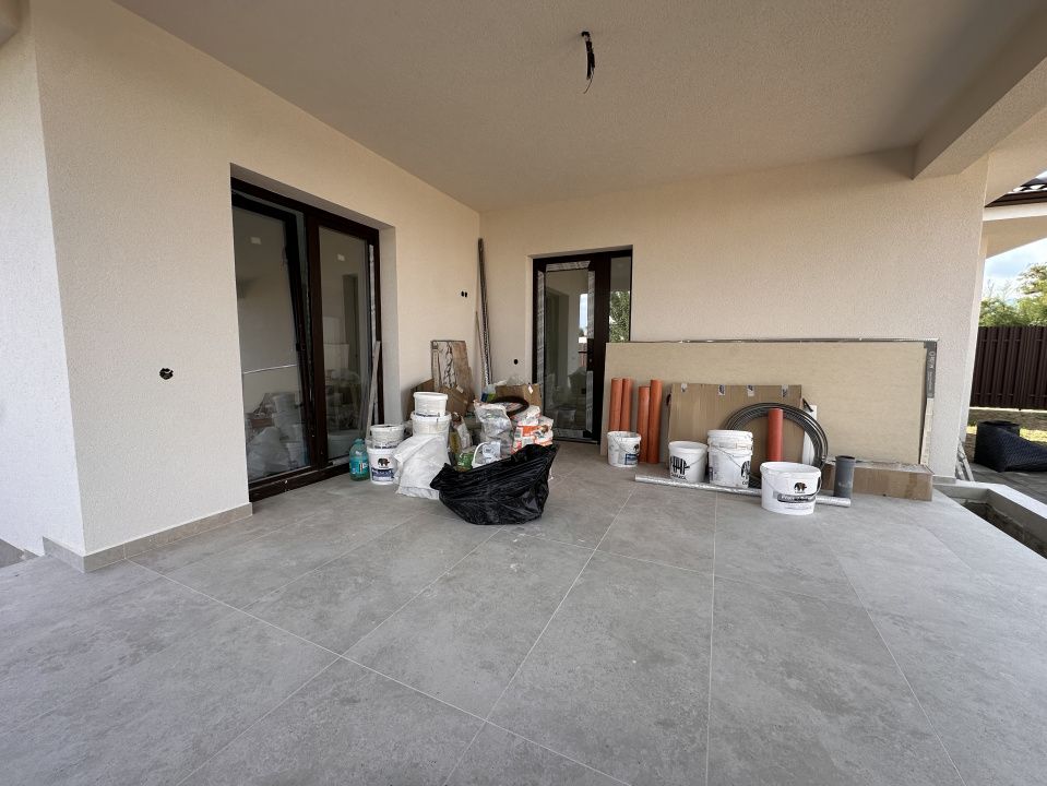 CASA NOUA CETATE I 4 CAMERE I FINISATA COMPLET I 509 MP TEREN I – fotografia 3 din 22